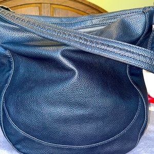 Used Black Shoulder Purse by Thirty One